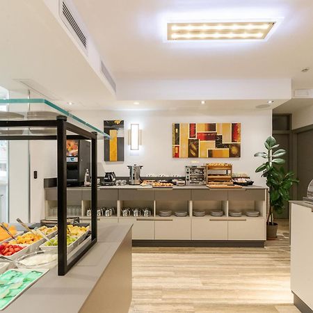 Hotel Garni Ischia มัลเชซิเน ภายนอก รูปภาพ