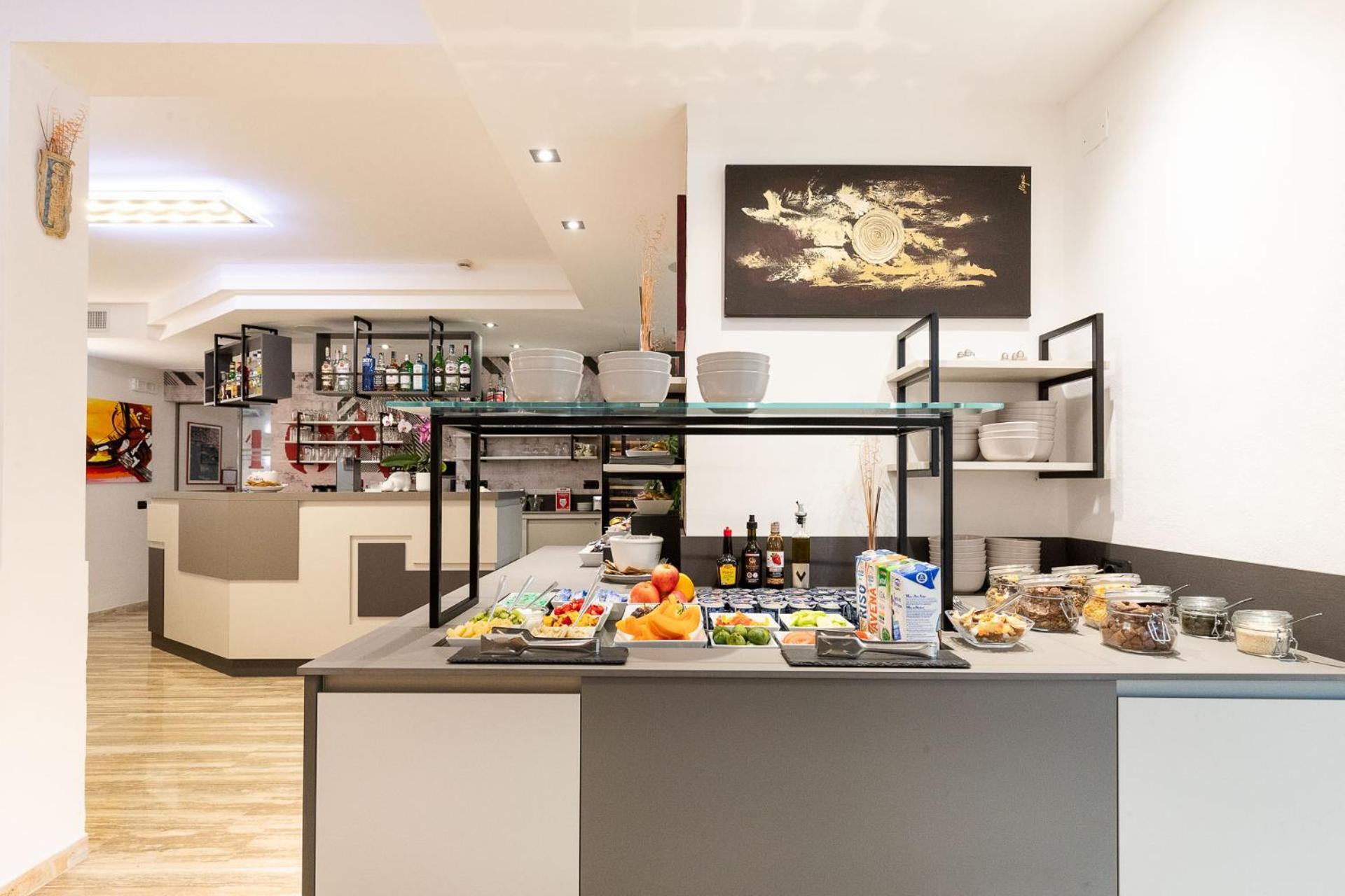 Hotel Garni Ischia มัลเชซิเน ภายนอก รูปภาพ