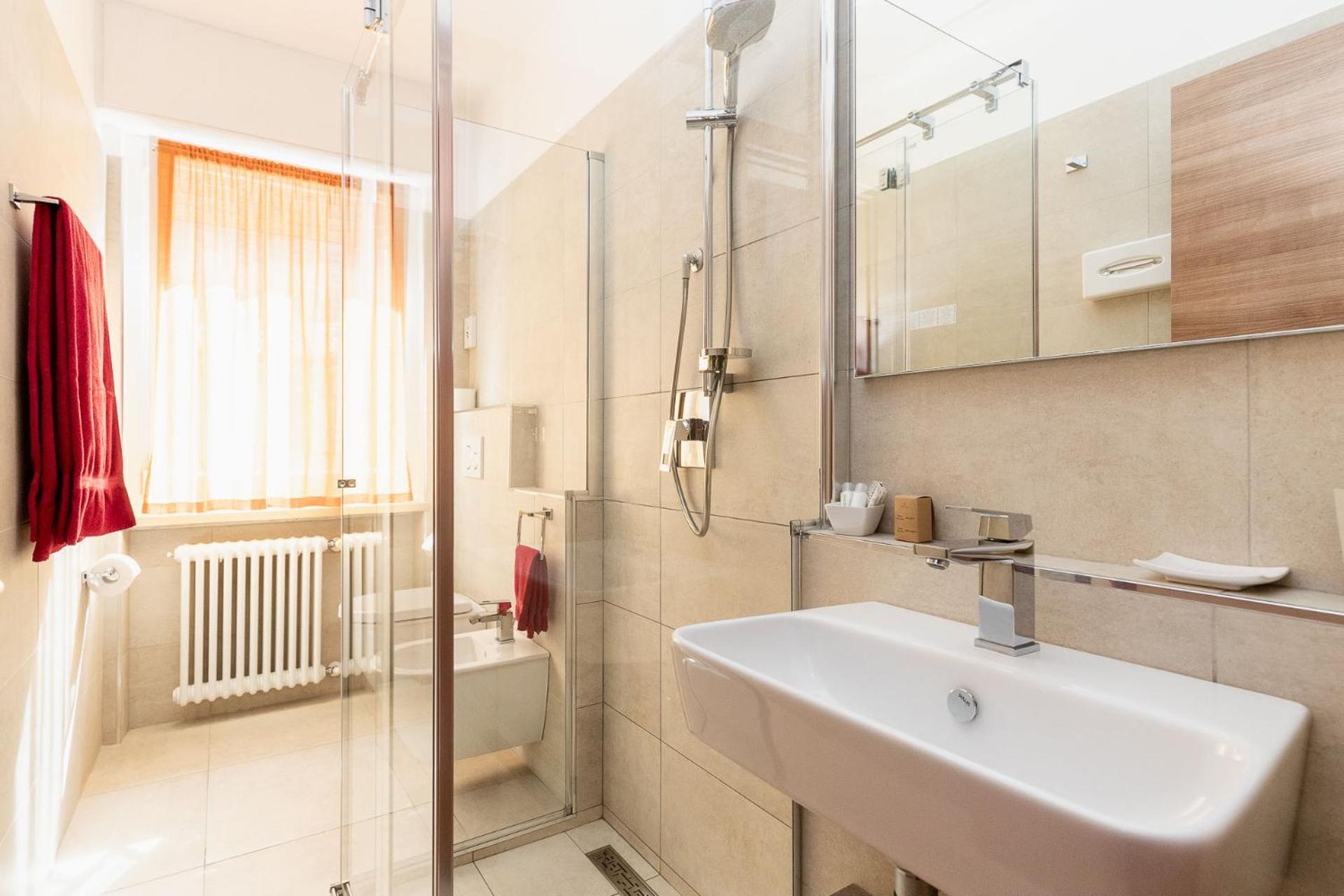 Hotel Garni Ischia มัลเชซิเน ภายนอก รูปภาพ
