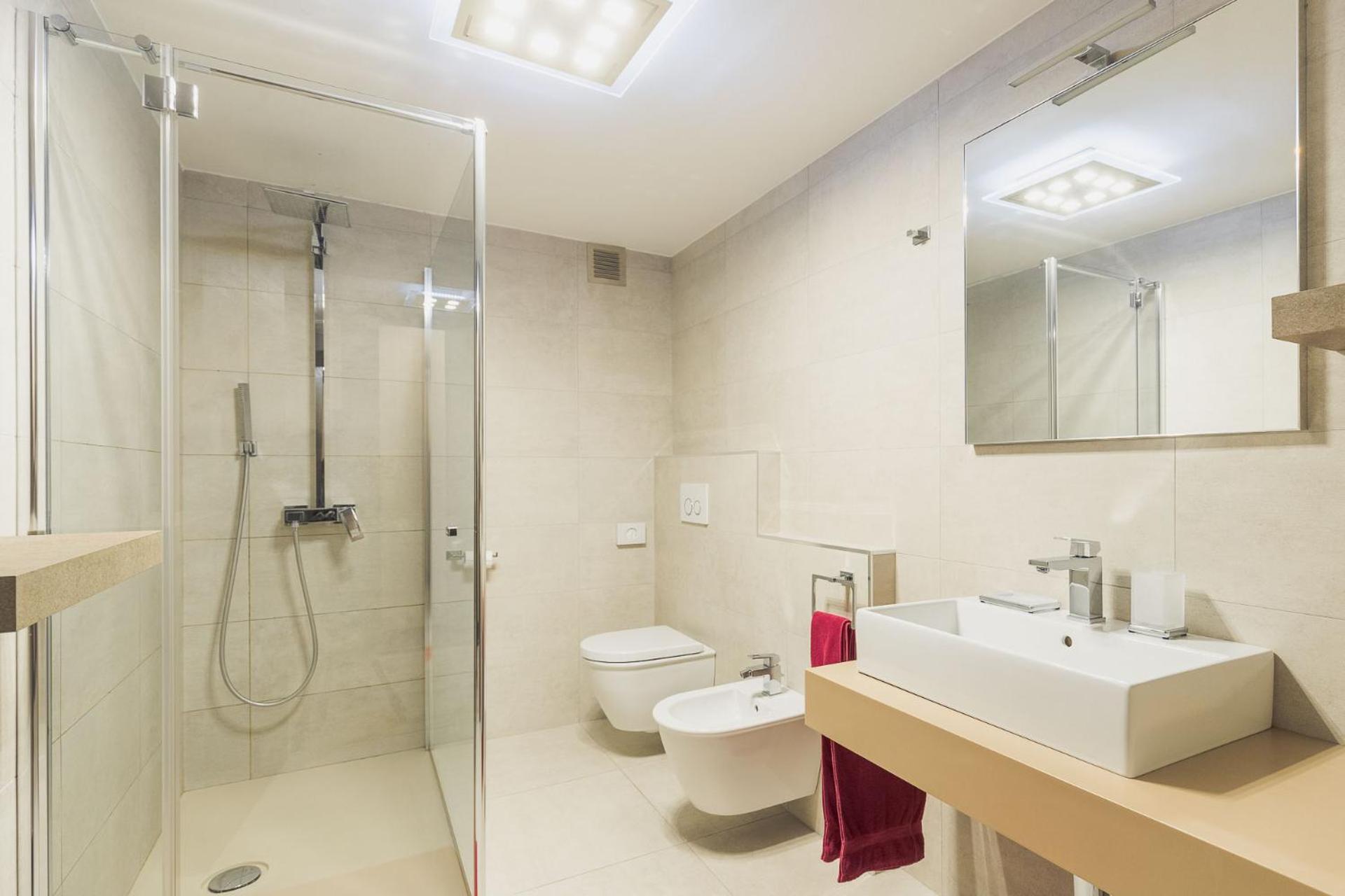 Hotel Garni Ischia มัลเชซิเน ภายนอก รูปภาพ